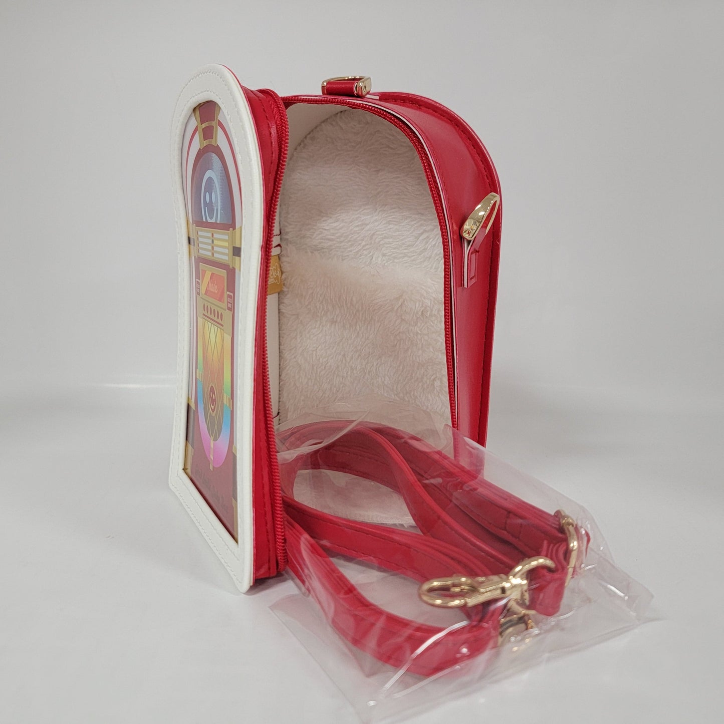 Good Smile Nendoroid Doll Jukebox Pouch – Red
