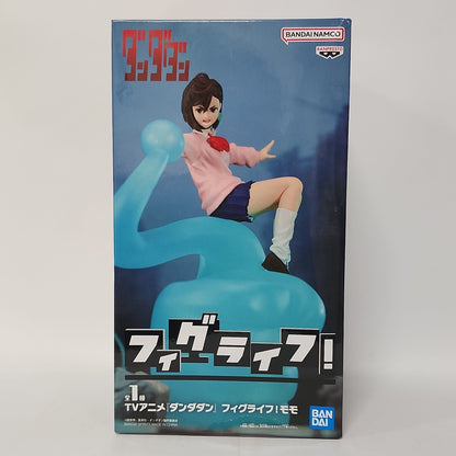 Dandadan – Momo Ayase FigLife! Pen Holder Figure