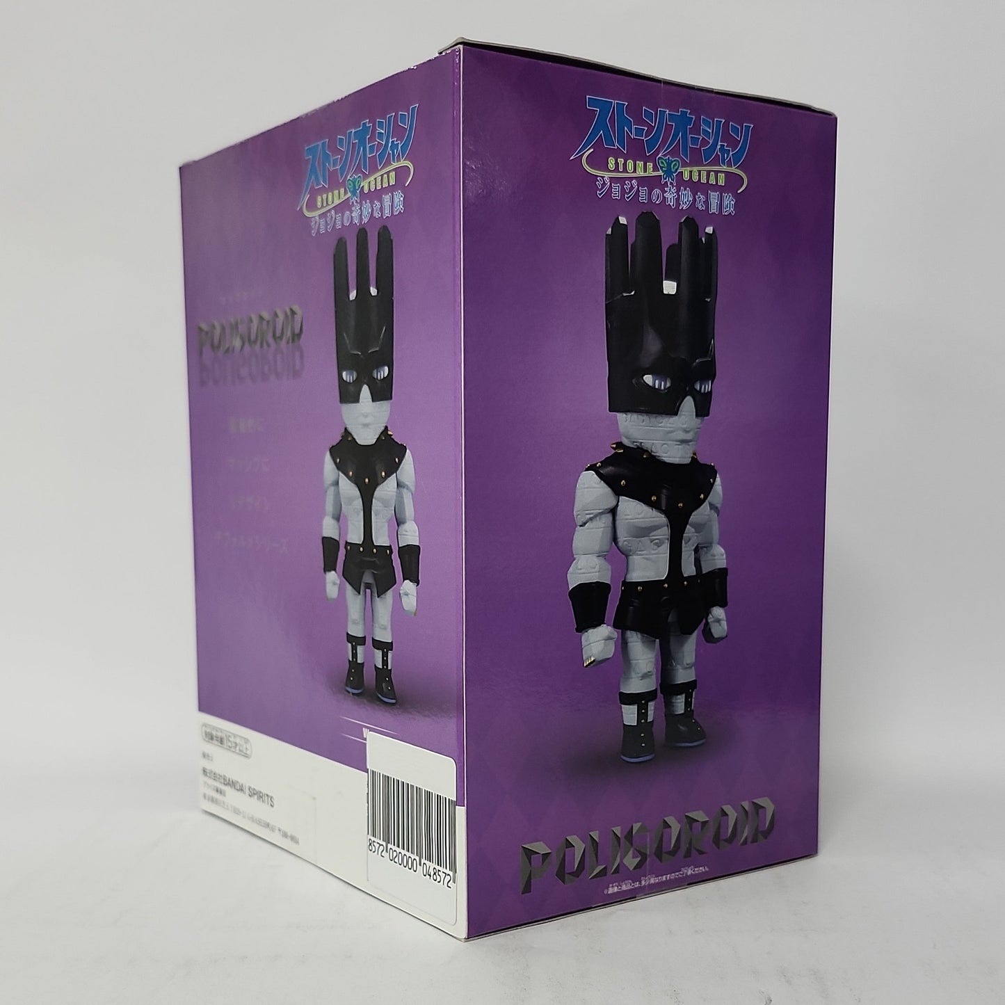 JoJo’s Bizarre Adventure: Stone Ocean – Whitesnake POLIGOROID Figure