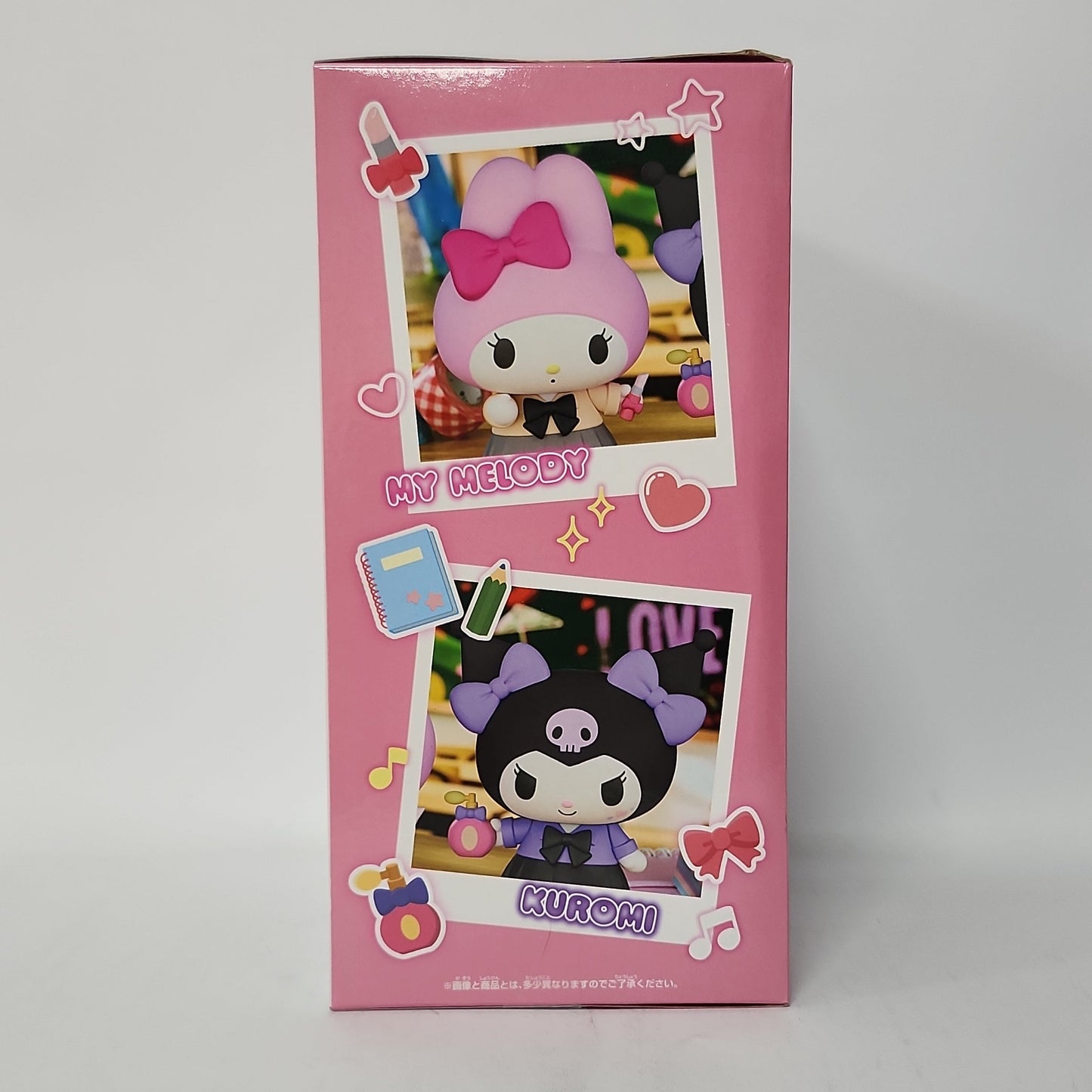 Sanrio Characters – My Melody Cosplay Figure Collection A