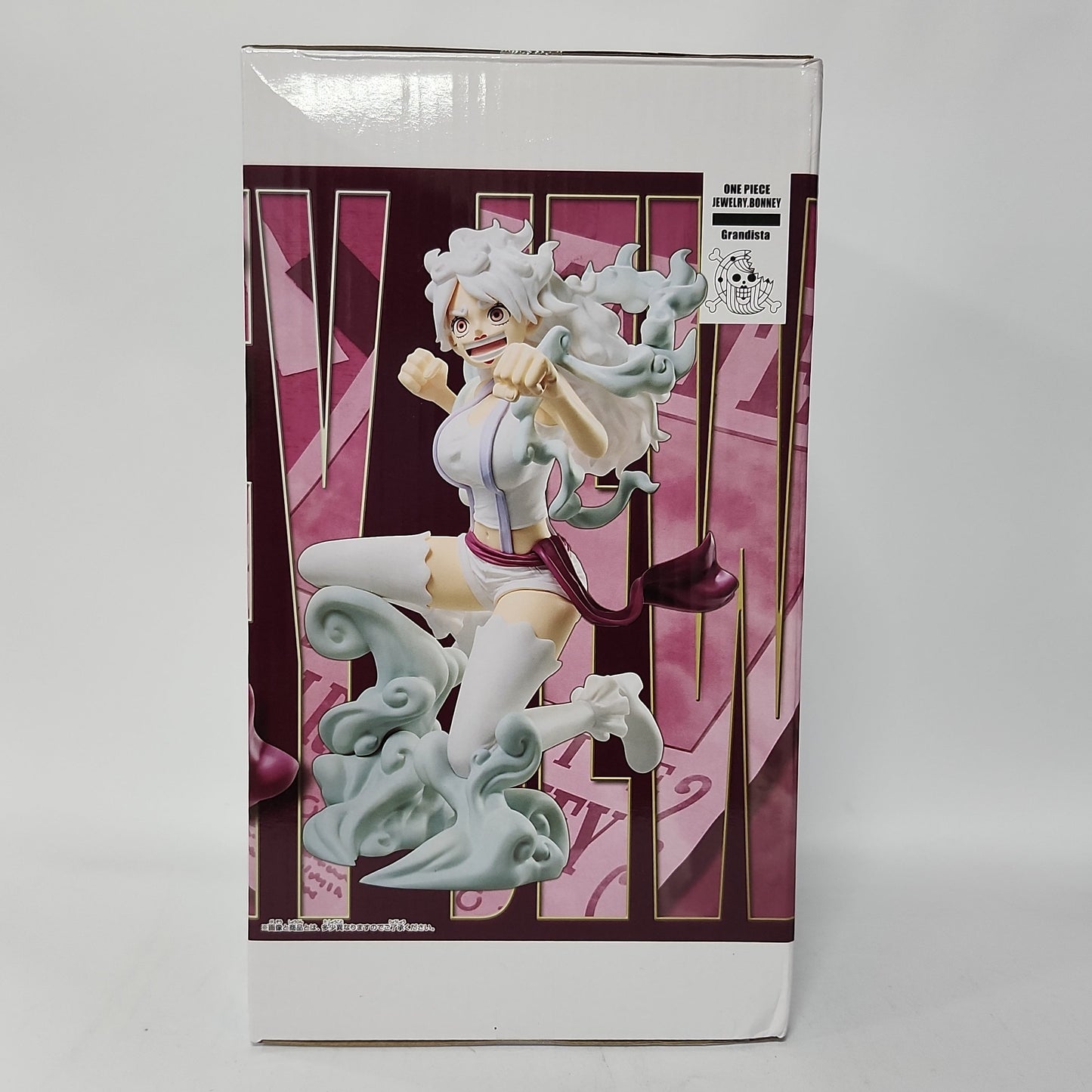 One Piece – Jewelry Bonney Grandista Figure