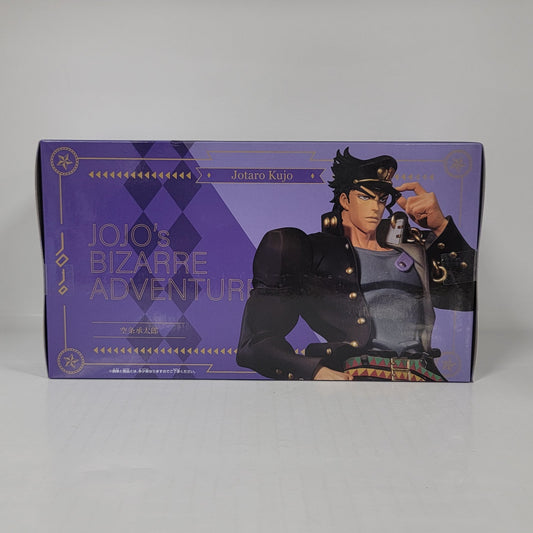 Jotaro Kujo Mometria Figure – JoJo’s Bizarre Adventure: Stardust Crusaders
