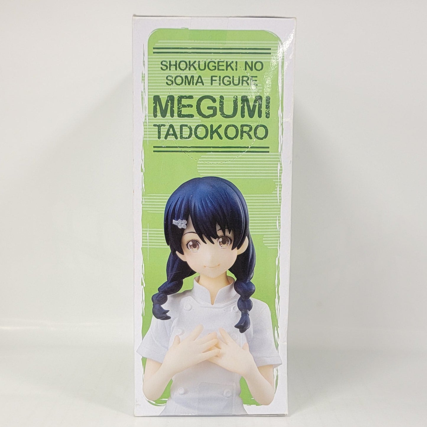 Limited - Food Wars! Shokugeki no Soma Megumi Tadokoro Figure