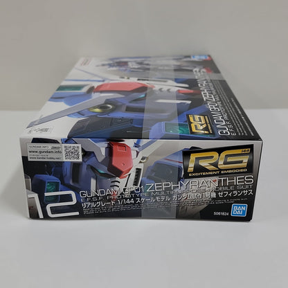 Mobile Suit Gundam – RG GP01 Zephyranthes Model Kit
