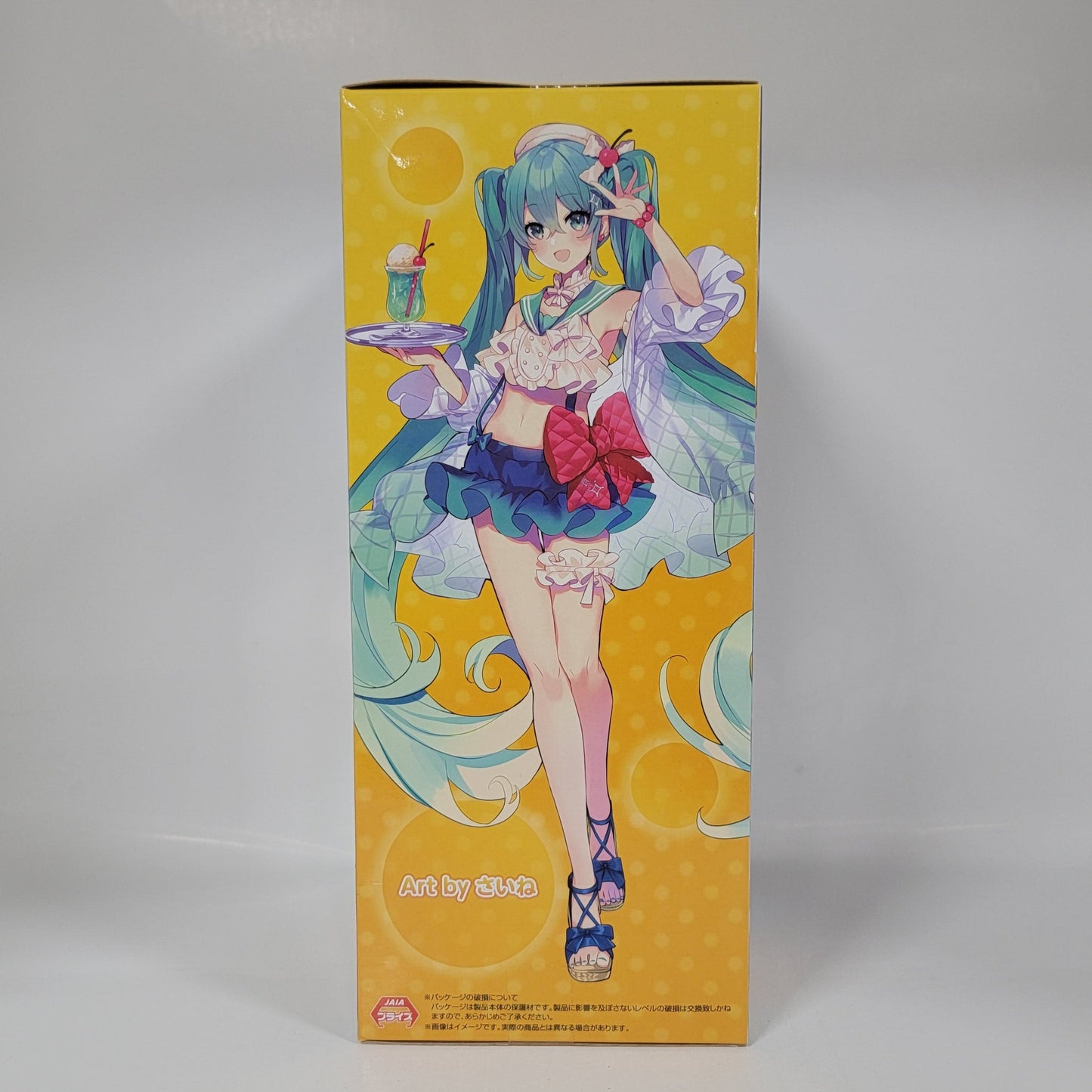 Hatsune Miku - Sweet Sweets -Tropical Juice ver. figure