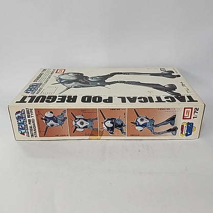 Super Dimension Fortress Macross – Regult Standard Type Tactical Pod 1/72 Model Kit