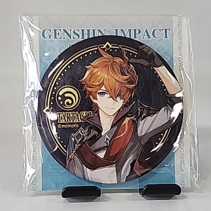 Genshin Impact – Tartaglia (Childe) Character Badge