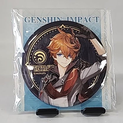Genshin Impact – Tartaglia (Childe) Character Badge