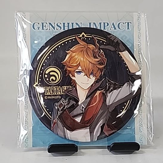 Genshin Impact – Tartaglia (Childe) Character Badge