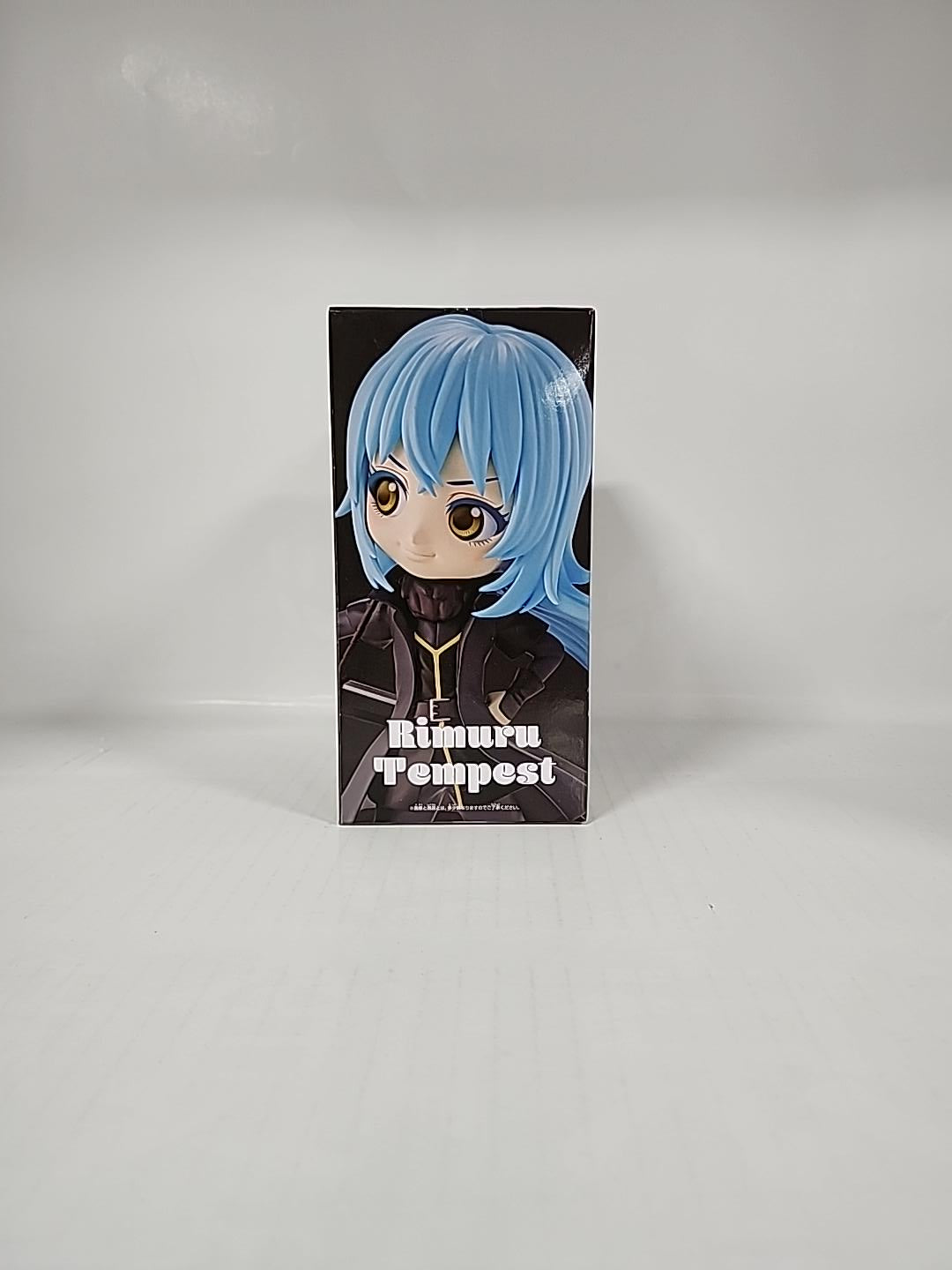 That Time I Got Reincarnated as a Slime – Rimuru Tempest Q Posket Figure