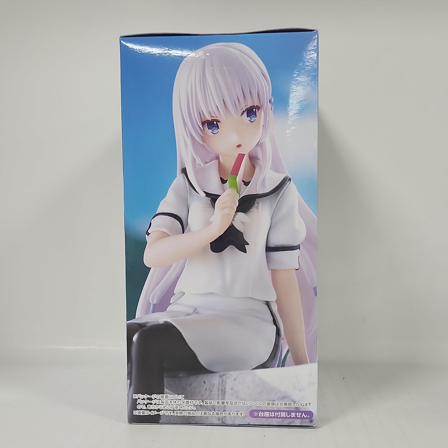 Summer Pockets – Shiroha Naruse Noodle Stopper Figure