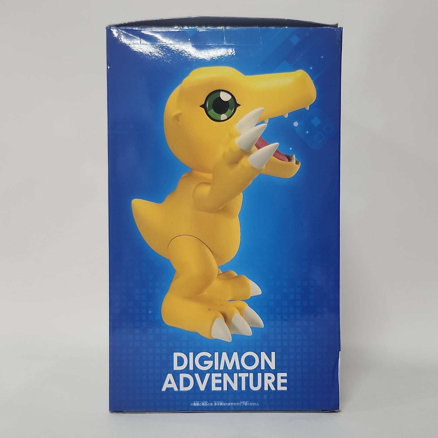 Digimon Adventure – Agumon Sofvimates Figure