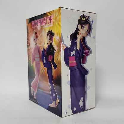 Witch Watch – Nemu Miyao Yukata Figure