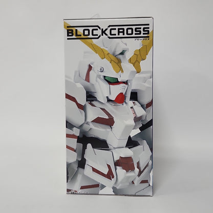 Mobile Suit Gundam Unicorn – Unicorn Gundam (Destroy Mode) BLOCKCROSS SD Model Kit