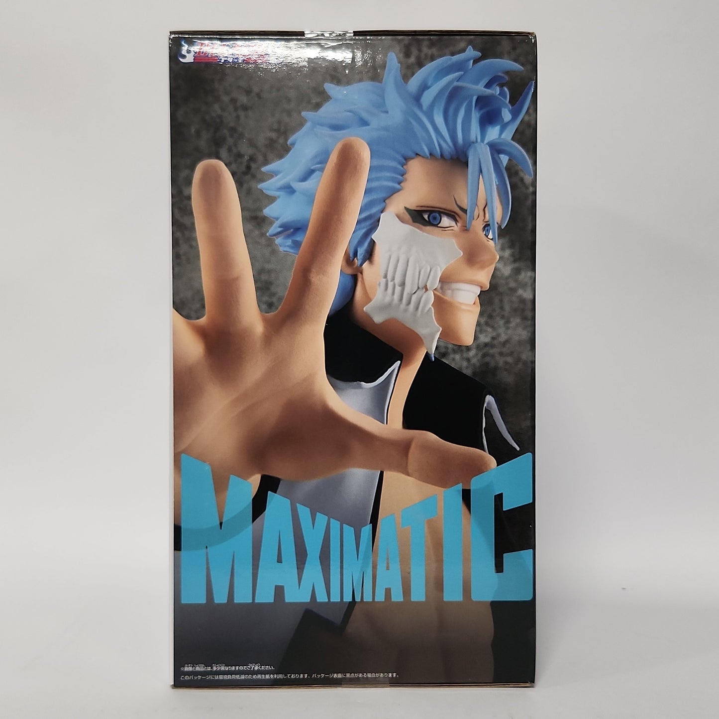 Bleach – Grimmjow Jaegerjaques MAXIMATIC Figure