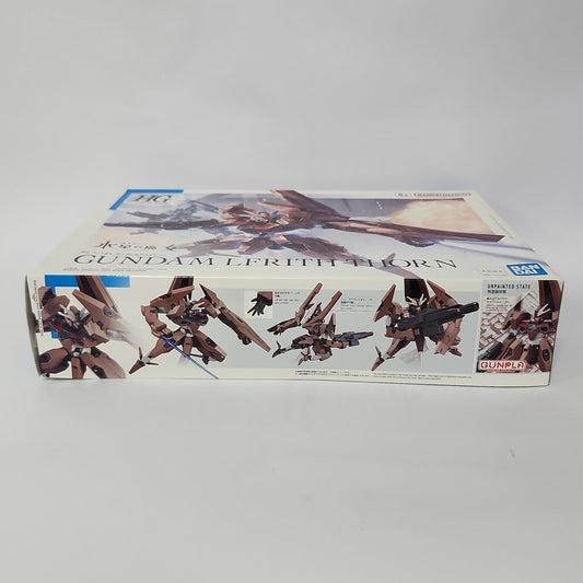 Mobile Suit Gundam: The Witch from Mercury – Gundam Lfrith Thorn HG 1/144 Model Kit Figure