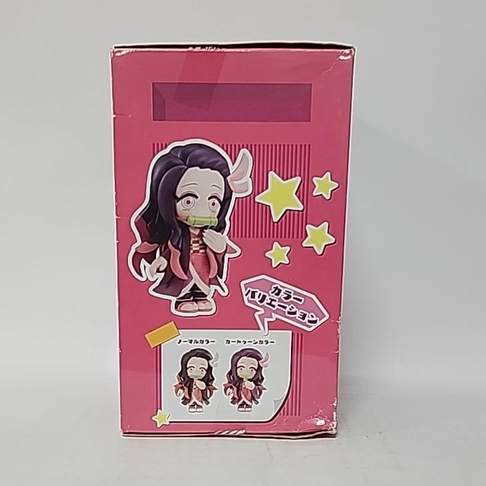 Demon Slayer: Kimetsu no Yaiba – Nezuko Kamado TOONIZE Cartoon Color Figure