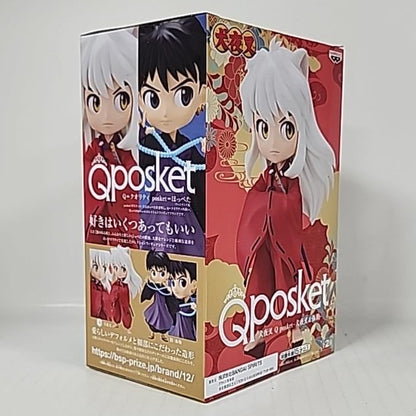 Inuyasha – Inuyasha Q Posket Figure