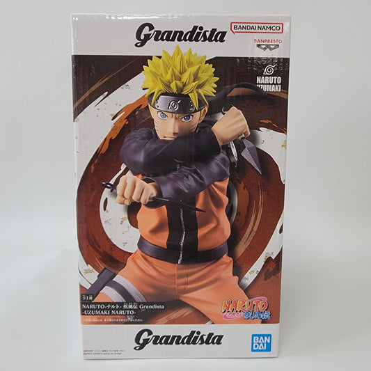 NARUTO: Shippuden - Uzumaki Naruto