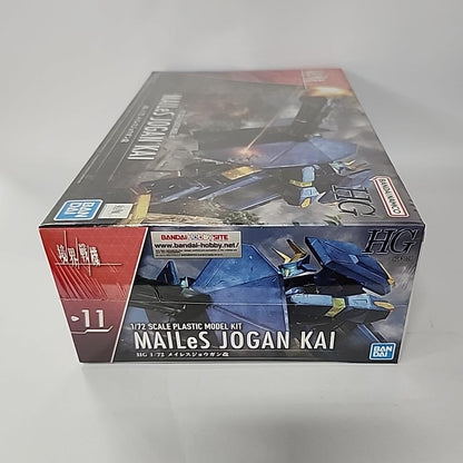 AMAIM Warrior at the Borderline – MAILeS Jogan Kai HG 1/72 Model Kit