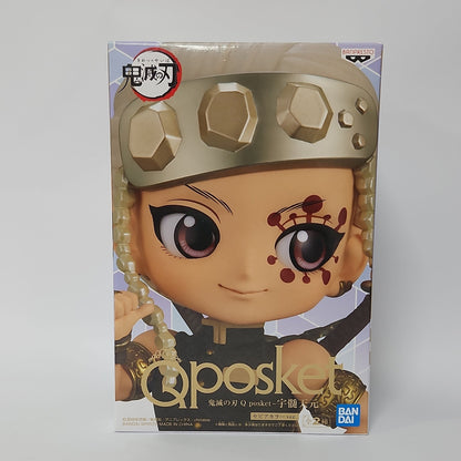 Demon Slayer: Kimetsu no Yaiba – Tengen Uzui Q Posket Figure