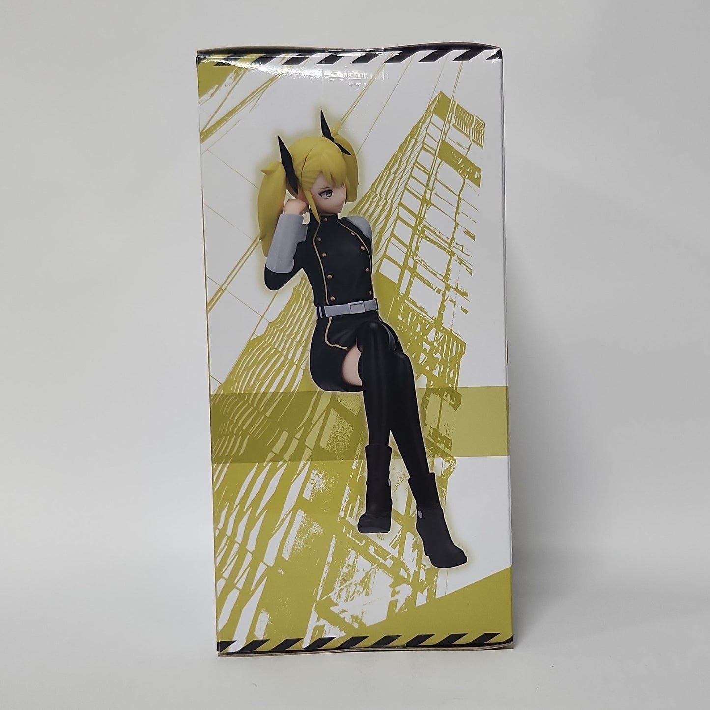 Kaiju No. 8 – Kikoru Shinomiya Chokonose Premium Figure