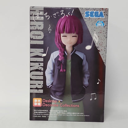 Bocchi the Rock! – Hiroi Kikuri Desktop × Decorate Collections Figure