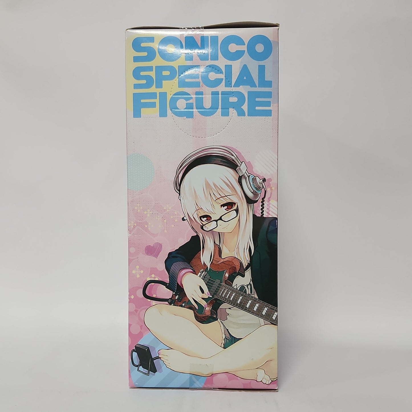 Super Sonico – Morning Routine Special Figure (Casual Roomwear Ver.)