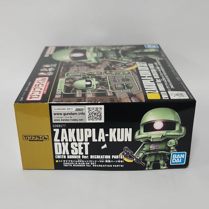 Mobile Suit Gundam – Zakupla-kun DX Set Fun to Build Gunpla Model Kit