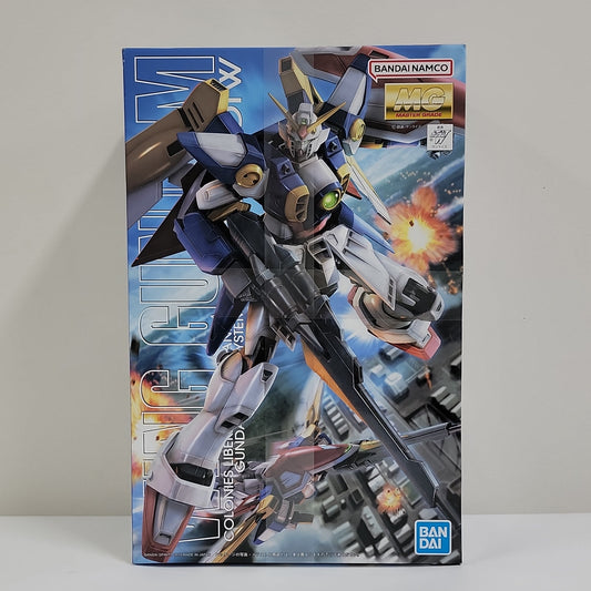Mobile Suit Gundam – MG Wing Gundam Model Kit