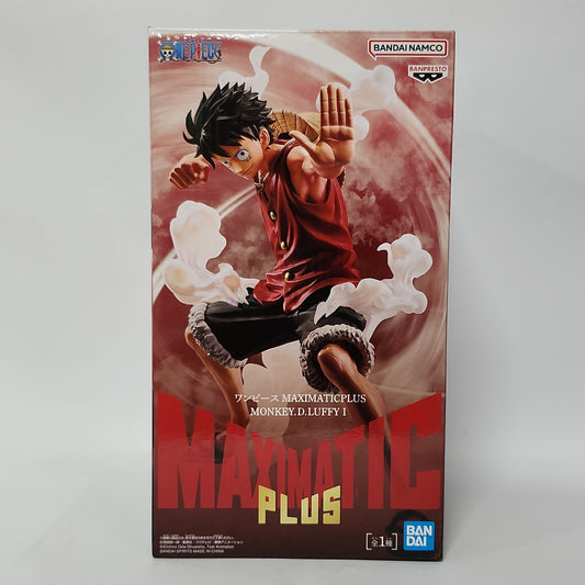 One Piece – Monkey D. Luffy MAXIMATIC PLUS Figure