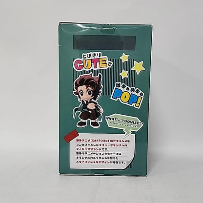 Demon Slayer: Kimetsu no Yaiba – Tanjiro Kamado TOONIZE Normal Color Figure
