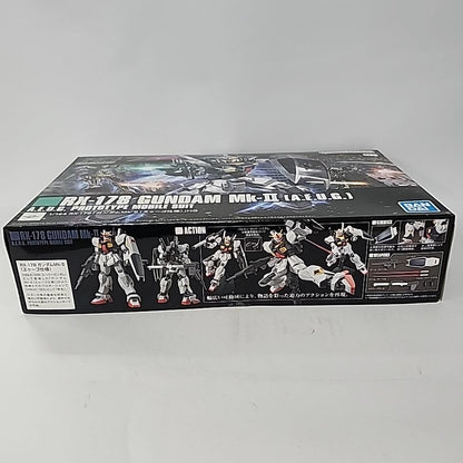 Mobile Suit Zeta Gundam – HGUC 1/144 RX-178 Gundam Mk-II A.E.U.G. Model Kit