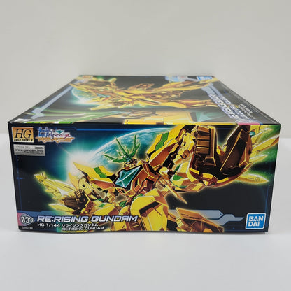 Gundam Build Divers Re:RISE – Re:Rising Gundam HG 1/144 Model Kit