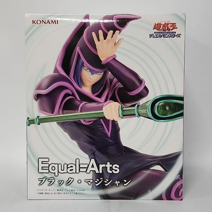 Yu-Gi-Oh! Duel Monsters – Dark Magician Equal Arts Figure