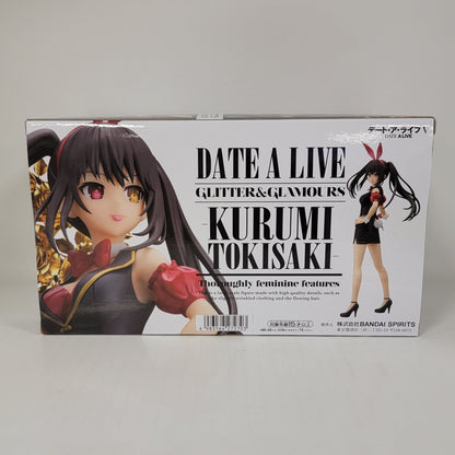 Date A Live Glitter & Glamours Kurumi Tokisaki Figure