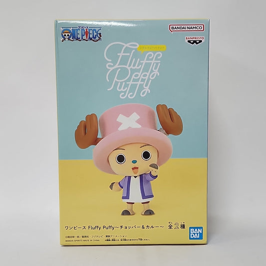 One Piece – Tony Tony Chopper Fluffy Puffy Figure