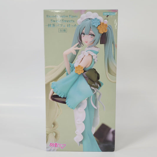 Hatsune Miku - Sweet Sweets Choco Matcha Parfait ver.