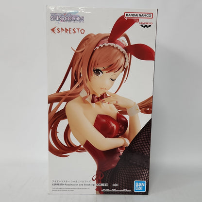 The Idolmaster Shiny Colors Natsuha Arisugawa ESPRESTO Fascination and Stockings Figure