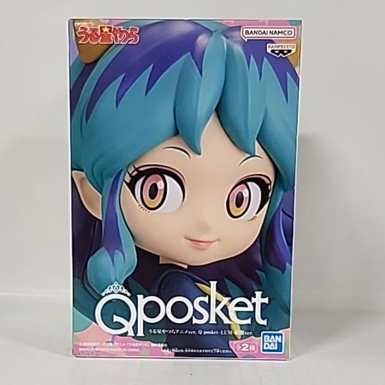Urusei Yatsura – Lum Uniform Ver. Q Posket Figure