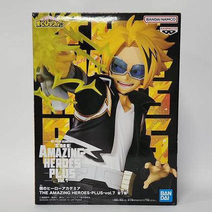 My Hero Academia – Denki Kaminari Amazing Heroes Plus Vol. 7 Figure