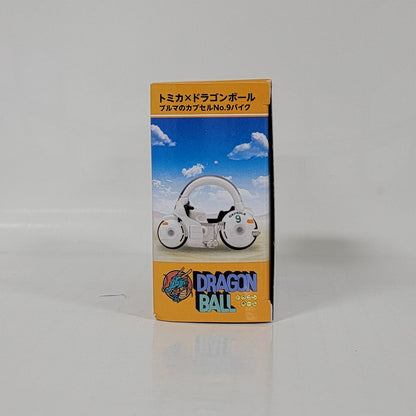 Tomica Dragon Ball Capsule No.9 Bike – Goku