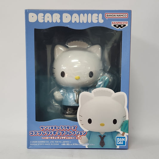 Sanrio Characters – Dear Daniel Cosplay Figure Collection B