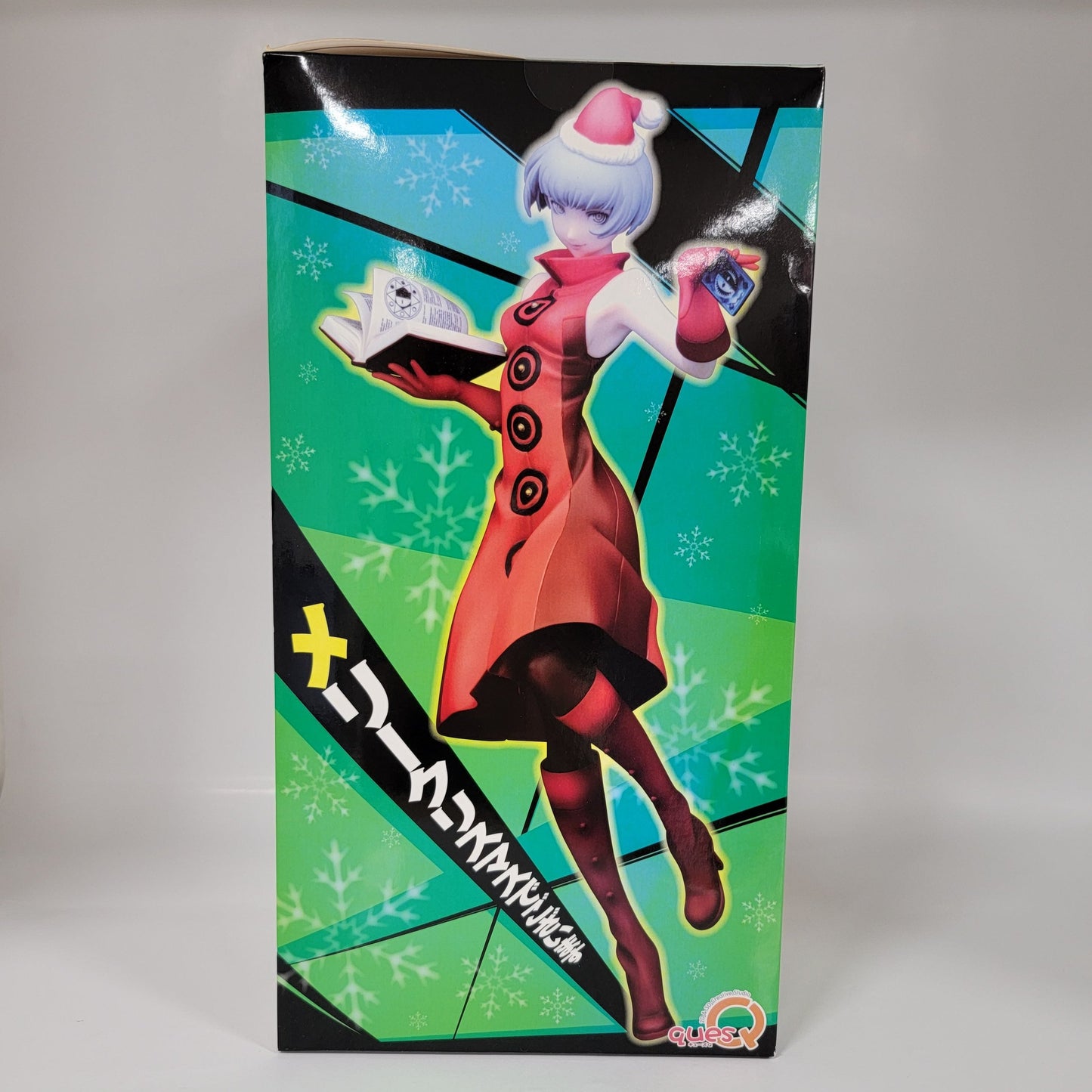 Persona 3 - Elizabeth X'mas Ver. Figure