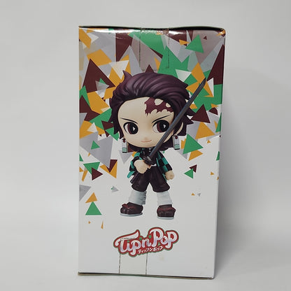 Demon Slayer: Kimetsu no Yaiba – Tanjiro Kamado Tip’n Pop Figure