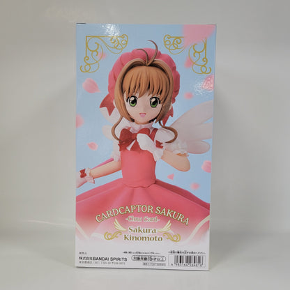 CardCaptors - Sakura Kinomoto Figure