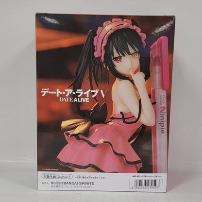 Date A Live V Kurumi Tokisaki Sweet Silk Wear Figure