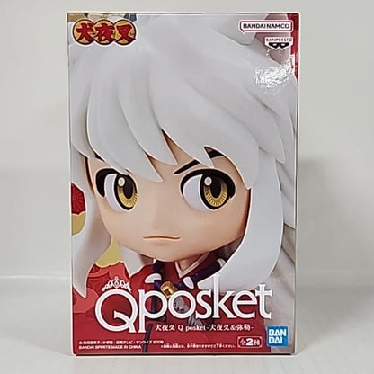 Inuyasha – Inuyasha Q Posket Figure