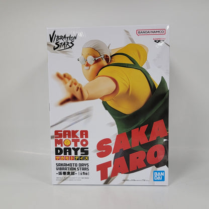 Sakamoto Days – Taro Sakamoto Vibration Stars Figure