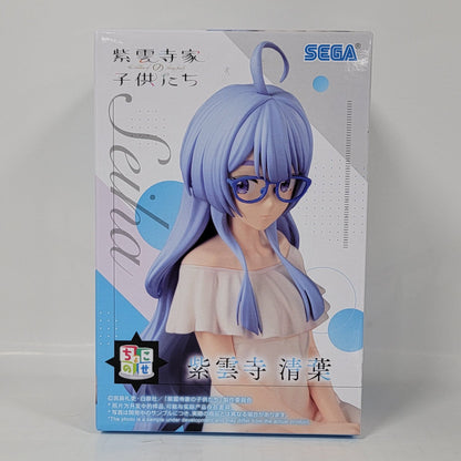 The Children of Shiunji Family – Kiyoha Shiunji Figure
